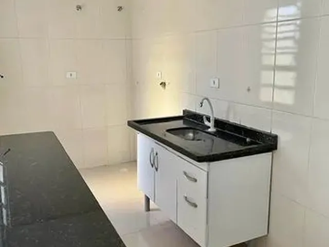 Imagem 1: Apartamento Sem Cond. - Vila Camilópolis - Santo André/Sp