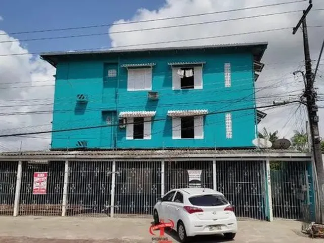 Imagem: O apartamento possui 2 Dormitórios, 1 Banheiro, 1 Vaga na