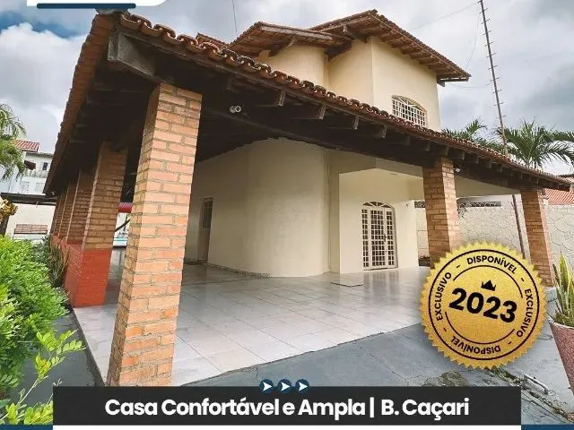 Imagem: Aluga-Se Ou Vende-Se Casa no Caçari