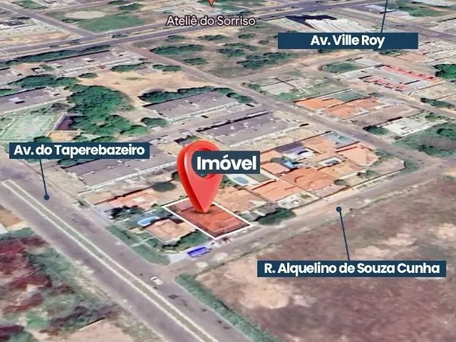 Imagem 8: Aluga-Se Ou Vende-Se Casa no Caçari