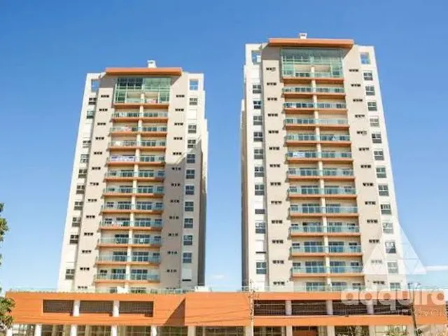 Imagem: Apartamento com 3 Quartos no Edifício Torres