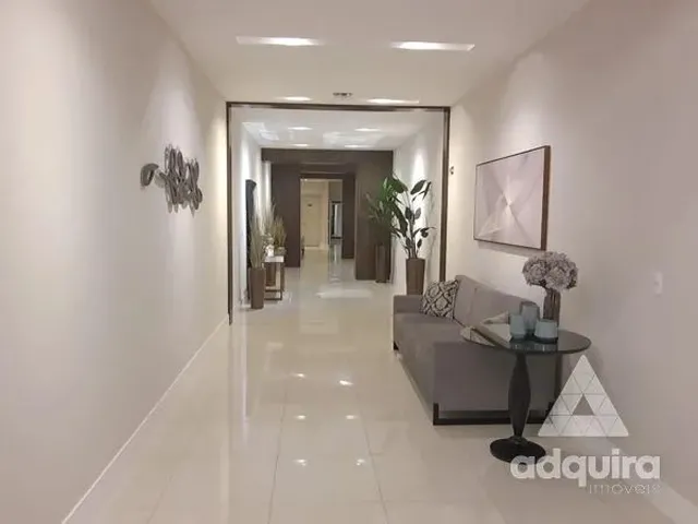 Imagem 10: Apartamento com 3 Quartos no Edifício Torres Cezanne - Bairro Oficinas em Ponta Grossa