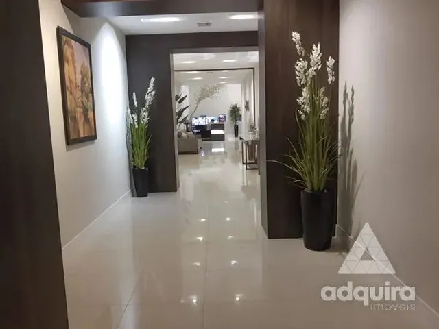 Imagem 9: Apartamento com 3 Quartos no Edifício Torres Cezanne - Bairro Oficinas em Ponta Grossa