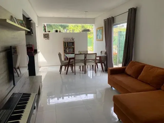 Imagem: Vendo Ou Alugo Casa Semi Mobiliada no Condomínio