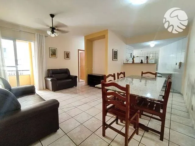 Imagem: Apartamento para Locação Anual na Praia