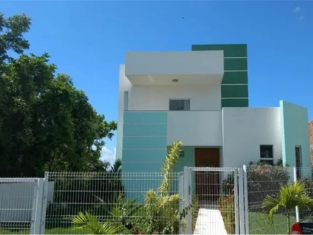 Imagem: Casa 4/4 Triplex para Alugar no Cond Amsterdan