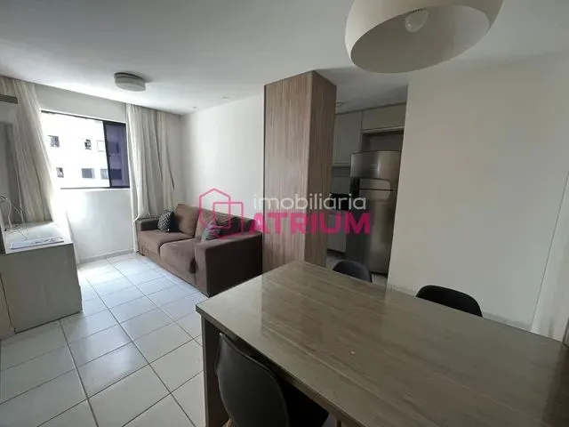 Imagem: Apartamento em Emaús/Parnamirim 44M²
