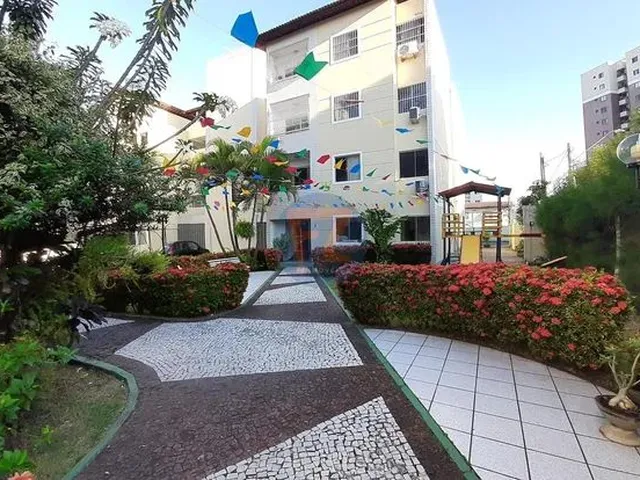 Imagem 1: Apartamento para Aluguel, 3 Quartos, 2 Suítes, 2 Vagas, Jardim Cearense - Fortaleza/Ce