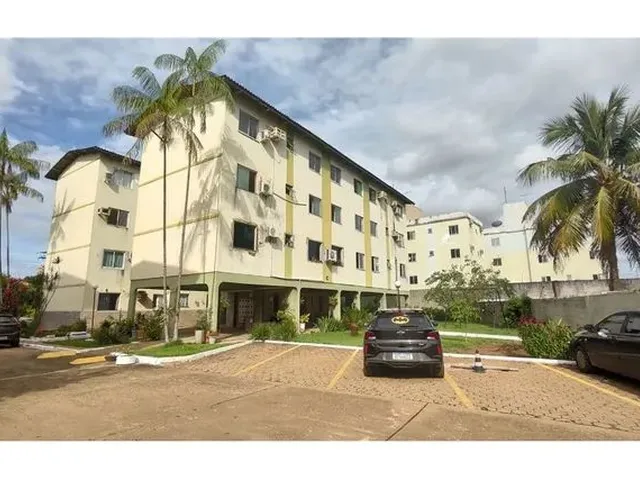 Imagem: Apartamento Semi Mobiliado no Cond. Pequias