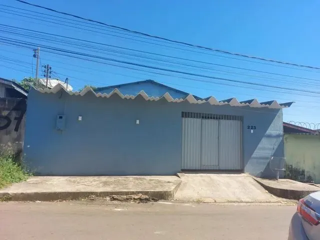 Imagem: Casa Residencial P/ Locação