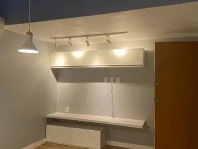 Imagem: Apartamento de 37M2 com 1 Suíte, Sala e