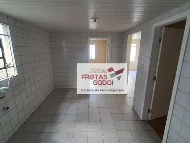 Imagem 3: Casa com 2 Dormitórios para Alugar, 76 M² por R$ 1.282,48/Mês - Xaxim - Curitiba/Pr
