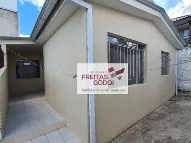 Imagem 8: Casa com 2 Dormitórios para Alugar, 76 M² por R$ 1.282,48/Mês - Xaxim - Curitiba/Pr