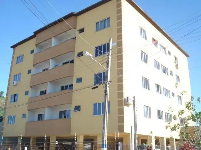Imagem: O apartamento possui 1 Dormitório, 1 Banheiro, 1 Vaga na