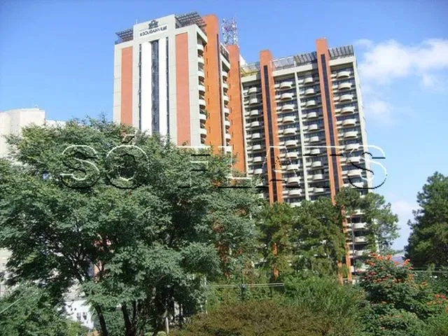 Imagem 16: Apto com 1 Dormitório, com com Serviços e Finamente Decorado no Centro de Alphaville
