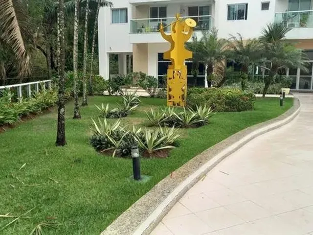 Imagem 9: Apartamento para Aluguel Tem 82 Metros Quadrados com 3 Quartos em Alphaville I - Salvador