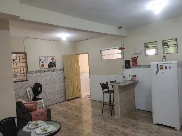 Imagem 6: Excelente Casa Mobiliada no Bairro Industrial