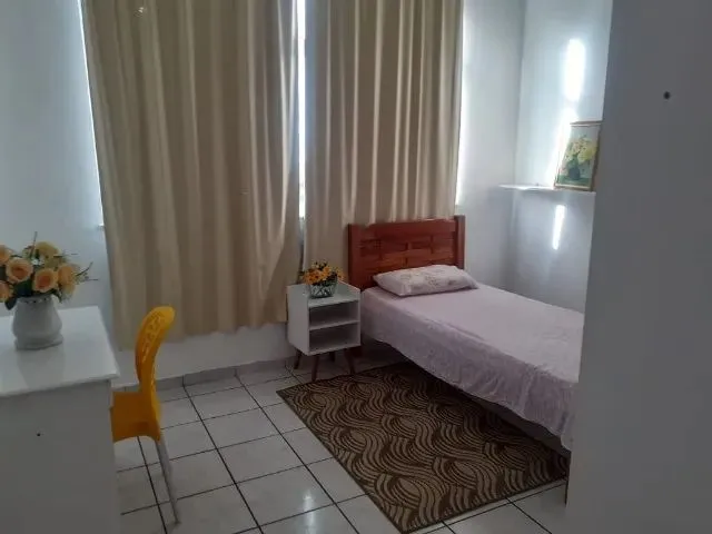 Imagem: Quarto Individual Amaralina