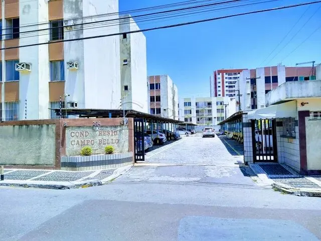 Imagem: Apartamento Padrão em Aracaju