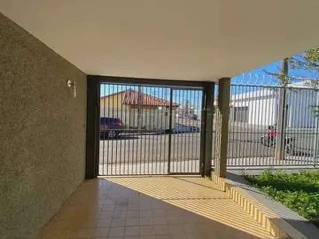 Imagem 10: Casa Padrão em São Carlos