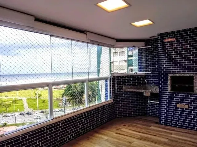 Imagem: Apartamento Vista Mar em Itararé, 2 Quartos