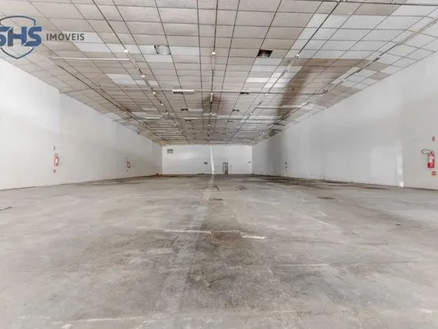 Imagem: Galpão para Alugar, 1163 M² por R$ 13.739,00/Mês