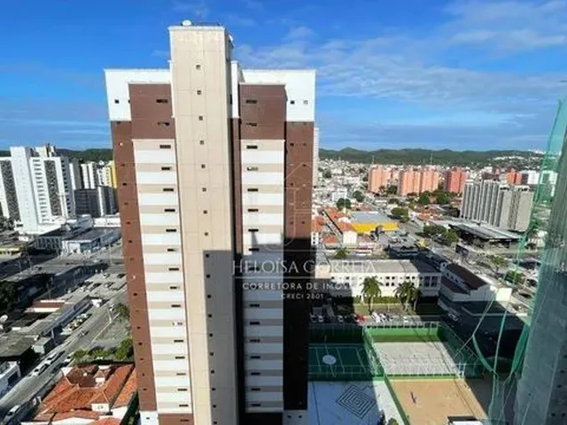 Imagem 5: Apartamento com 3 Dormitórios À Venda, 120 M² por R$ 650.000,00 - Lagoa Nova - Natal/Rn