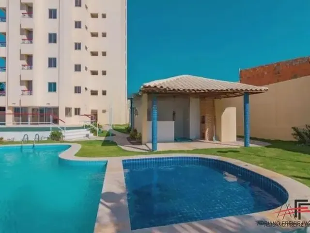 Imagem: Apartamento Novo com 3 Quartos no Condomínio