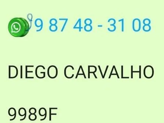 Imagem 16: Ofertaço pra Vender Rápido (Vendido) no Cocó 98M2 Liga 9 8 7 4 8 3 1 0 8 Diego9989F