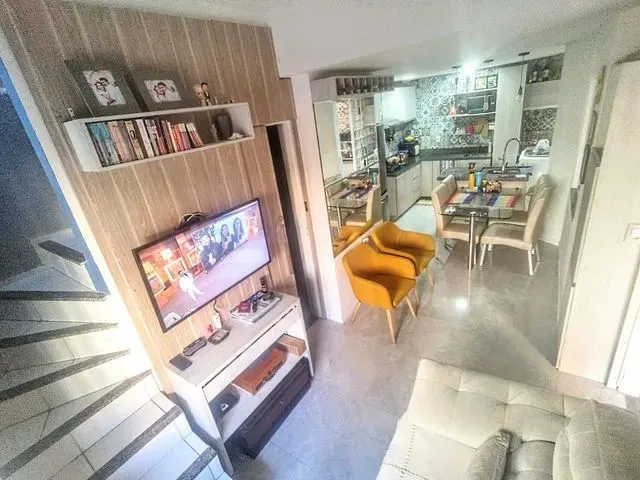 Imagem: Casa de Condomínio para Venda Possui 60