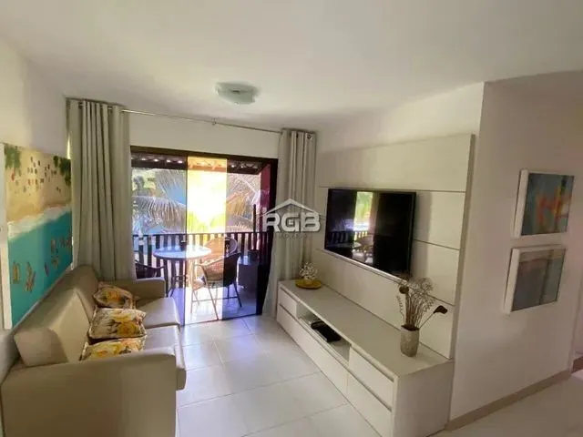 Imagem: Apartamento À Venda no Bairro Itacimirim