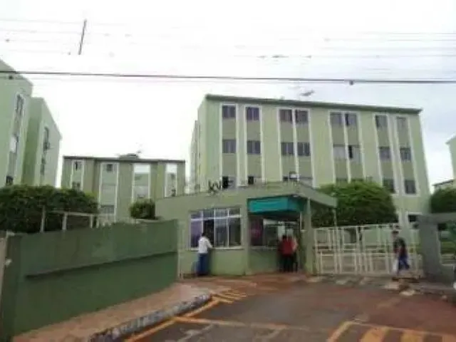 Imagem: Residencial Ouro Verde
