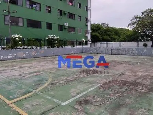Imagem 13: Apartamento com 3 Quartos para Alugar no Bairro Monte Castelo - Fortaleza/Ce