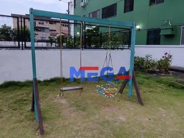Imagem 3: Apartamento com 3 Quartos para Alugar no Bairro Monte Castelo - Fortaleza/Ce