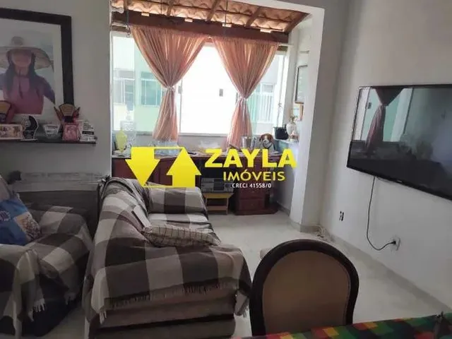 Imagem: Apartamento À Venda em Olaria