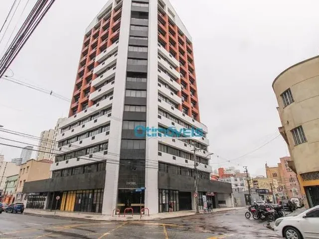 Imagem 1: Sala para Alugar na Rua Tibagi, Centro - Curitiba/Pr