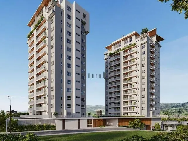 Imagem: Apartamento com 3 Suítes. Infraestrutura