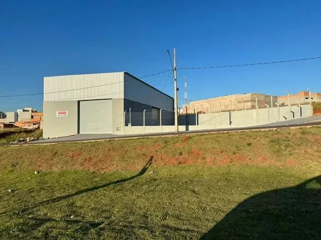 Imagem: Galpão