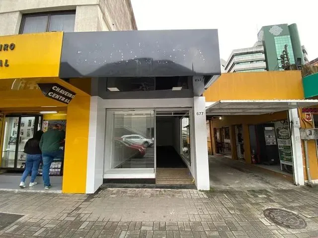 Imagem: Sala Comercial no Centro com 0 Quartos para