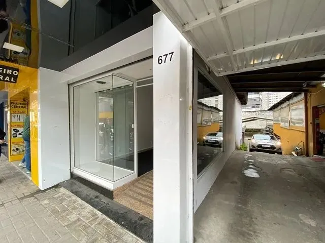 Imagem 5: Sala Comercial no Centro com 0 Quartos para Locação, 35 M²