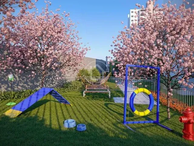 Imagem: Apartamento Novo com 2 Quartos Sendo 1 Suíte