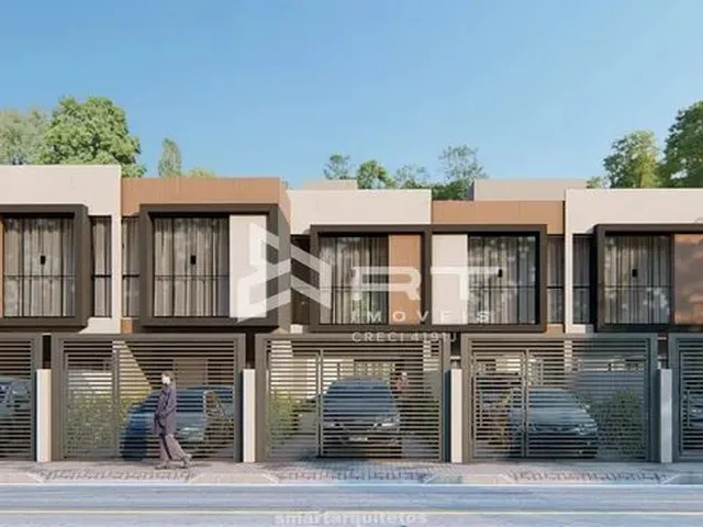 Imagem: A casa possui 2 Dormitórios, 2 Suítes, 3 Banheiros, 2