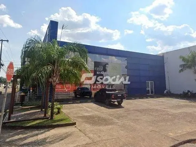 Imagem: Excelente Prédio com Lindo Espaço Administrativo