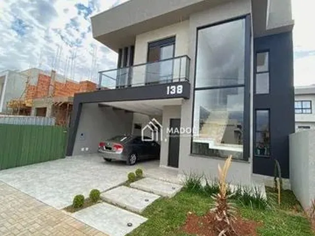 Imagem: Linda Residência Contendo 4 Quartos Sendo