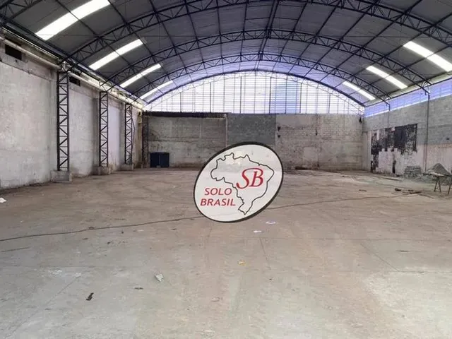 Imagem: Galpão para Alugar, 1000 M² por R$ 20.403,00/Mês