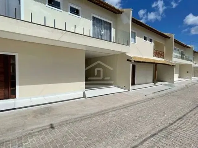 Imagem 1: Casa em Condomínio 120M² em Barreirinhas Suítes com Varanda 04 Suítes