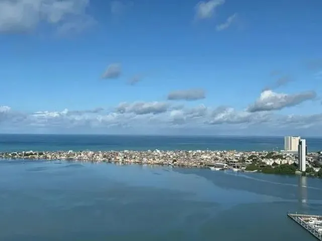 Imagem: Mirante do Cais Torre Sul Andar Super Alto