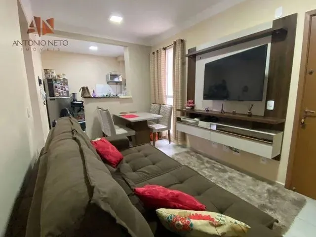 Imagem: Apartamento com 2 Dormitórios À Venda