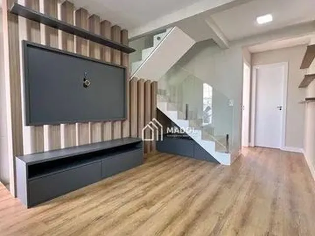 Imagem 7: Sobrado com 3 Dormitórios À Venda, 105 M² por R$ 345.000,00 - Chapada - Ponta Grossa/Pr