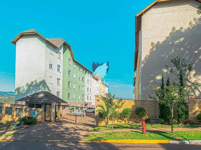 Imagem: Apartamento de 2 Dormitórios com Garagem